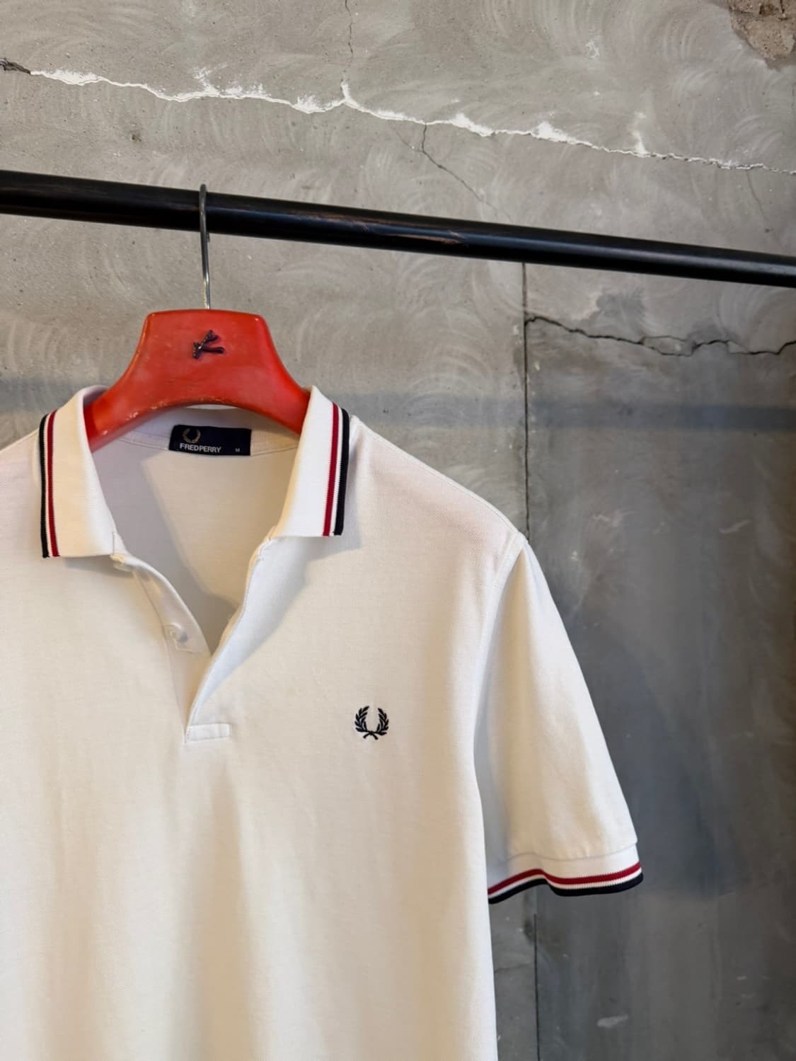 프레드페리 클래식 pk 셔츠 100 상품이미지5