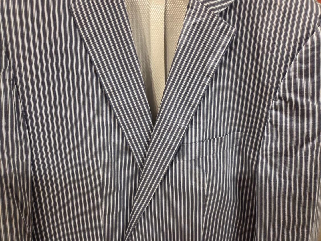 휴고보스 블랙라벨 시어써커자켓  상품이미지3