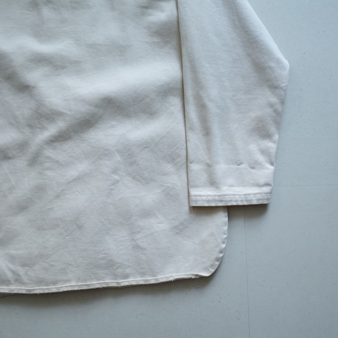 프렌치 세일링 워크 자켓 MADE IN FRANCE 상품이미지9
