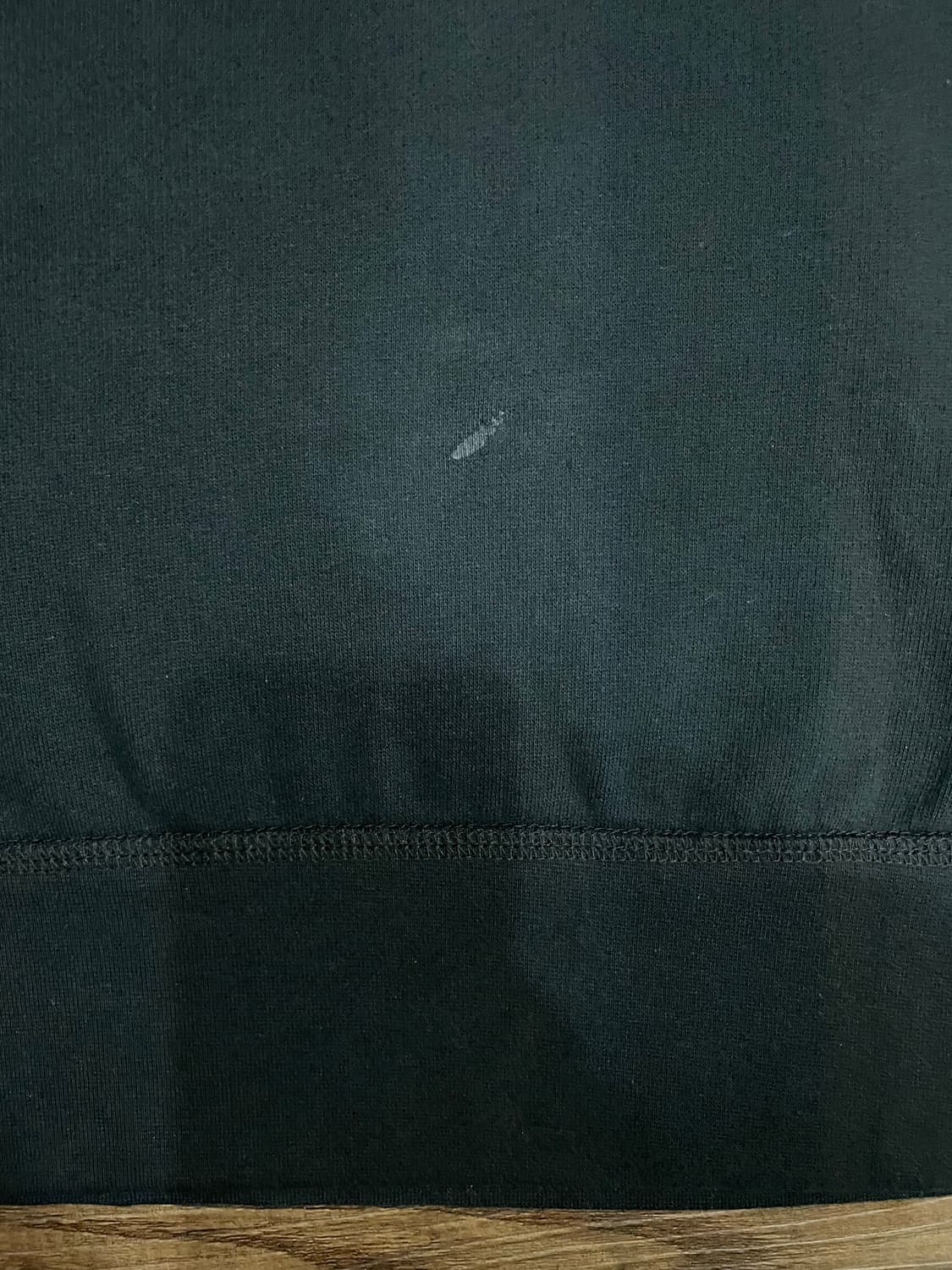 폴로 랄프로렌 스웻셔츠 맨투맨 블랙 상품이미지5