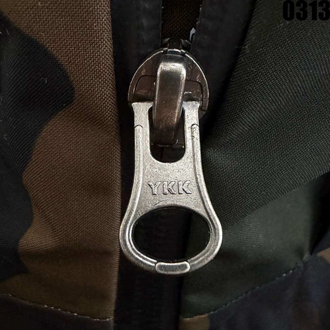 폴로 랄프로렌 카모플라주 후드 자켓 M 0313 상품이미지3