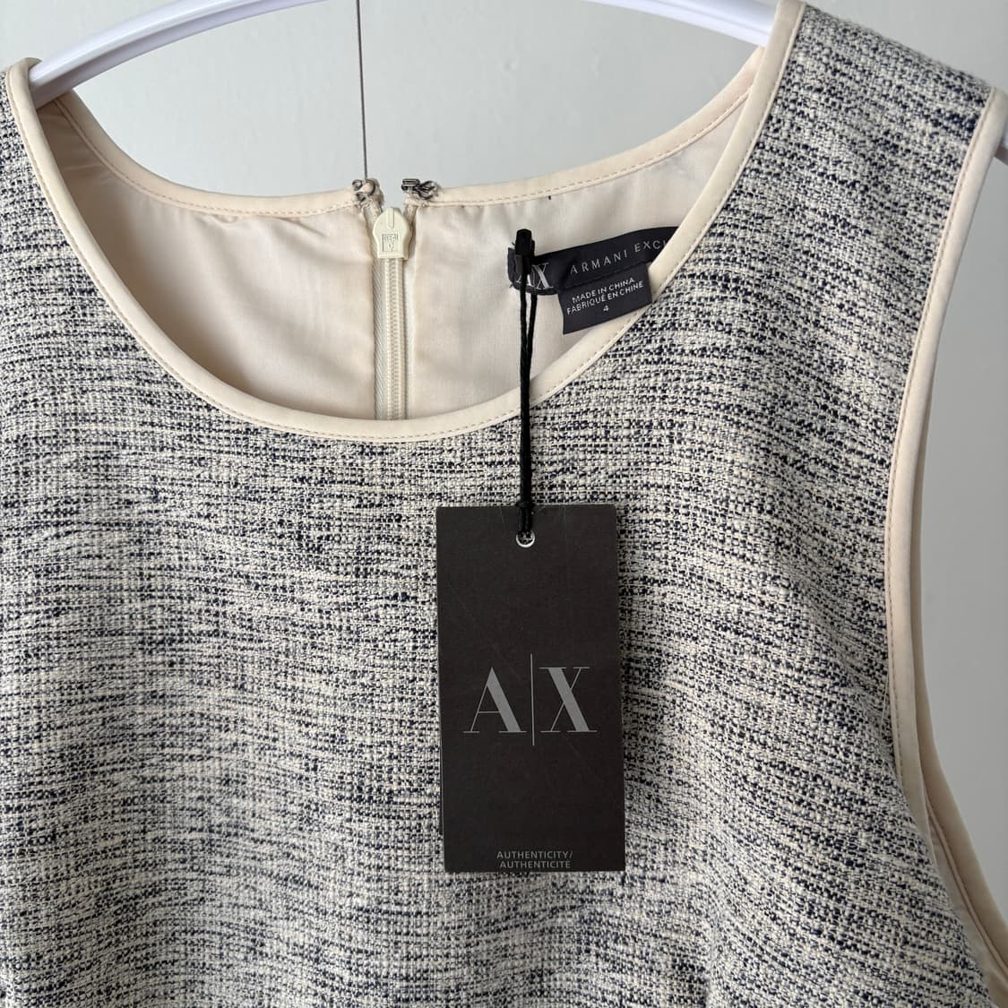 ▫️A/X Tweed One-Piece 상품이미지7