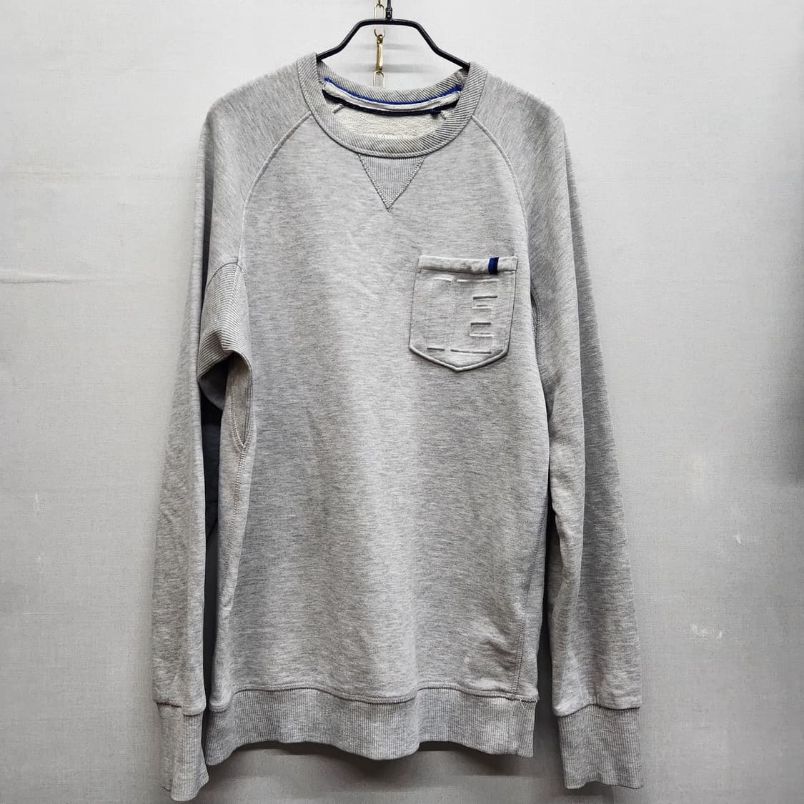 슈퍼드라이 원포켓 맨투맨 L 상품이미지1