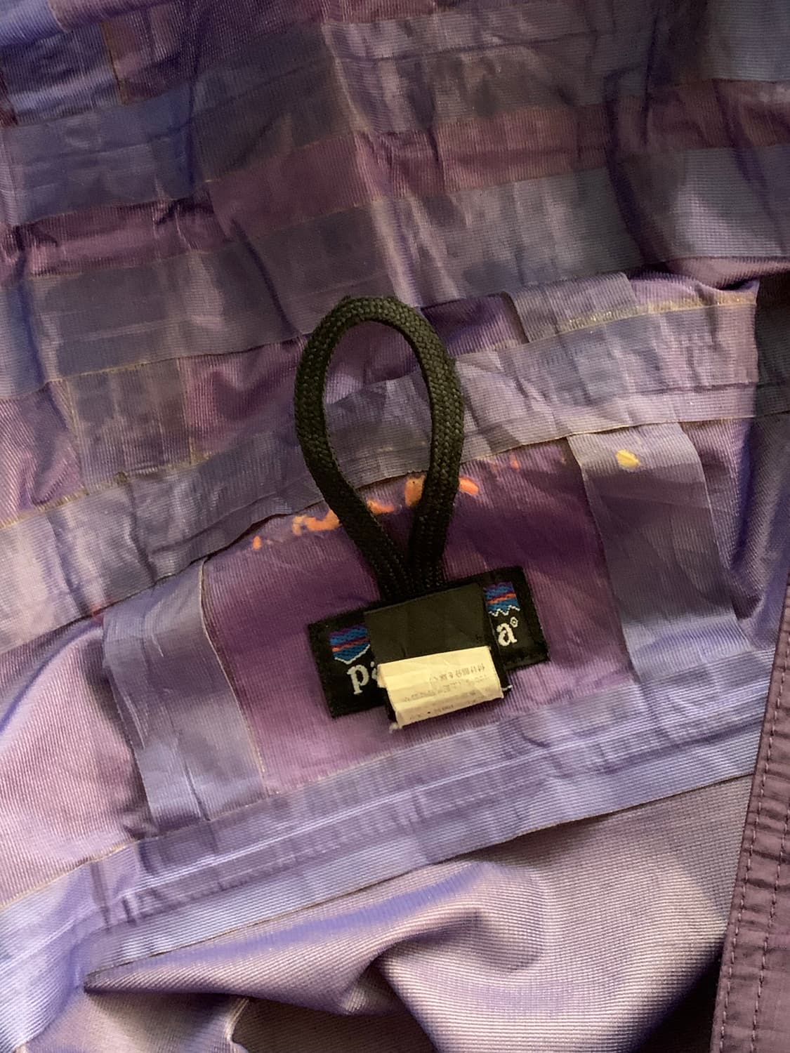 1996 파타고니아 토레(Torre) 자켓 상품이미지7