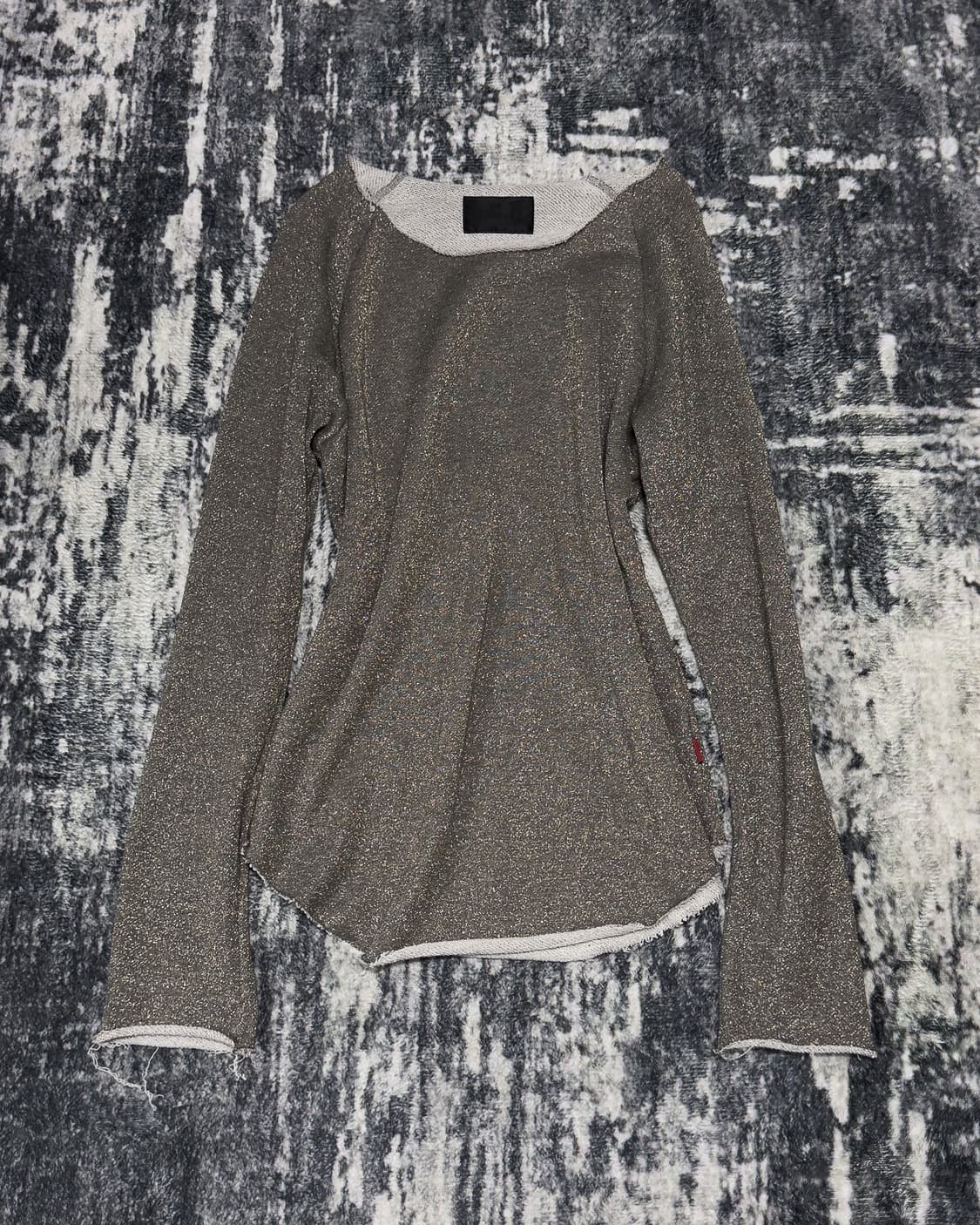 {L.G.B} Metallic Raglan Long Sleeve  상품이미지2