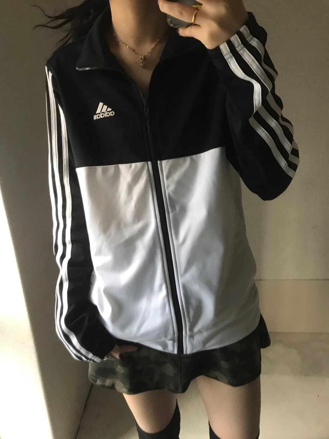 아디다스 흰검 져지 상품이미지2