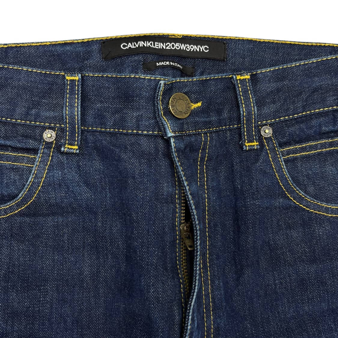 캘빈클라인 205W39NYC 데님 팬츠 상품이미지4