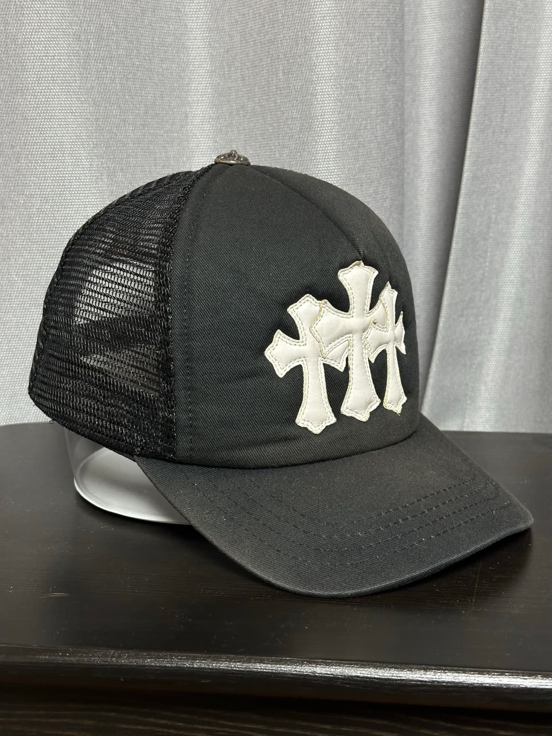 크롬하츠 세메터리 패치 트러커햇 상품이미지1