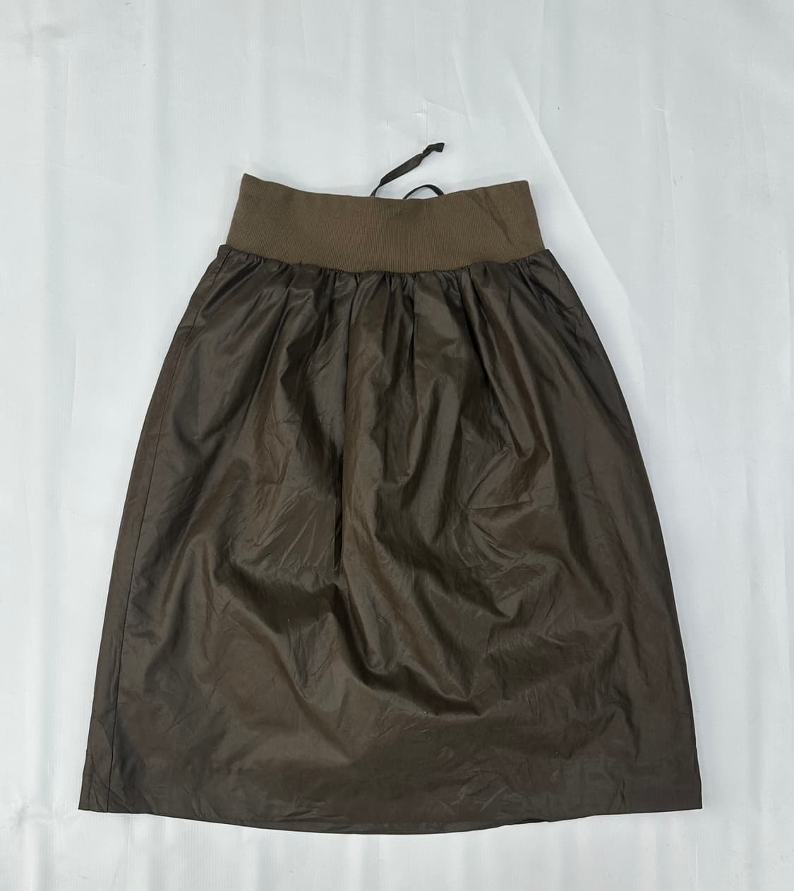 🍊하구미의 야상 케이프 코디세트🍊망토 티티카카 셔츠 미디스커트 상품이미지7