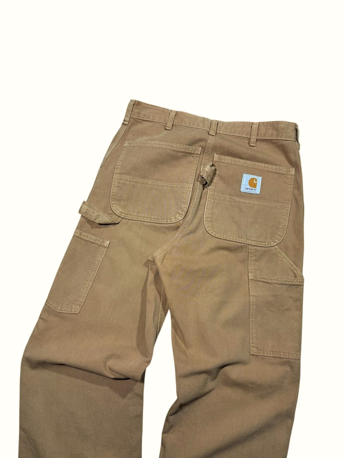 Carhartt 칼하트 싱글니 카펜터 팬츠 상품이미지1