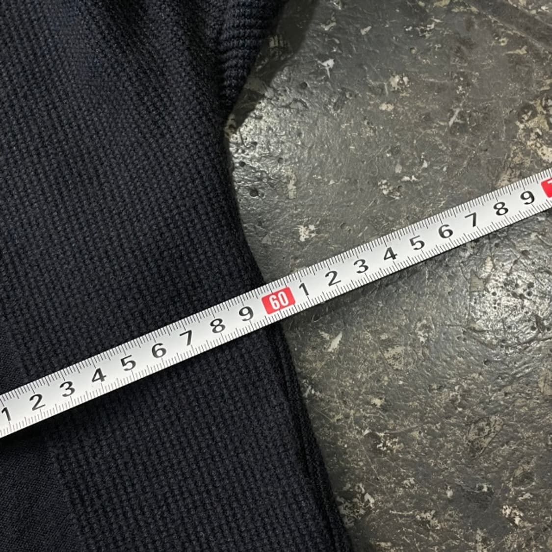 100 시스템 22FW 헨리넥 니트  상품이미지4