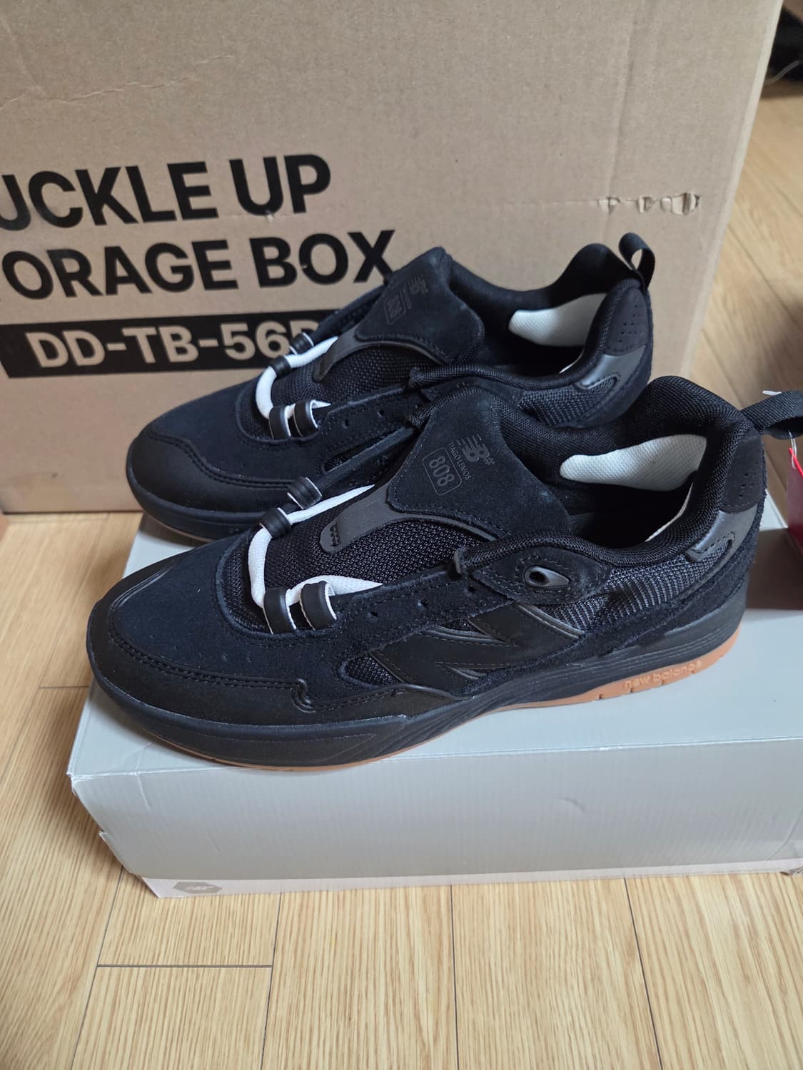 뉴발란스 808 NM808CLK 260사이즈 상품이미지2