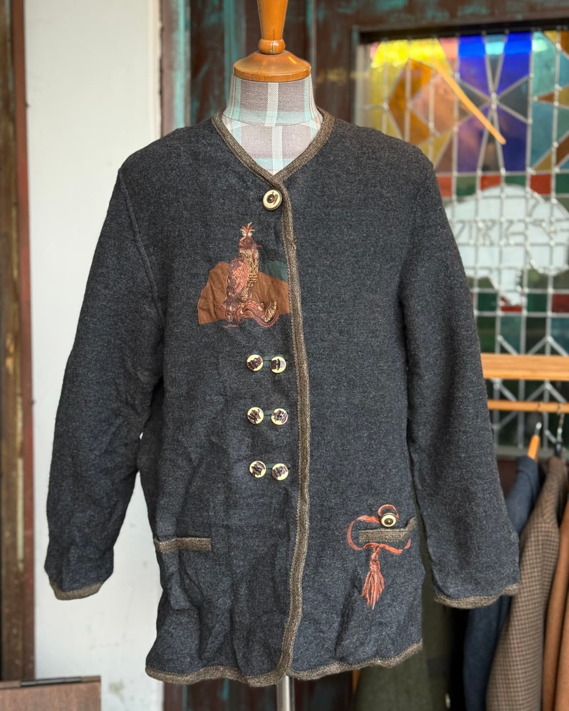 60-70‘s Golo 티롤리안 자켓 40 상품이미지7