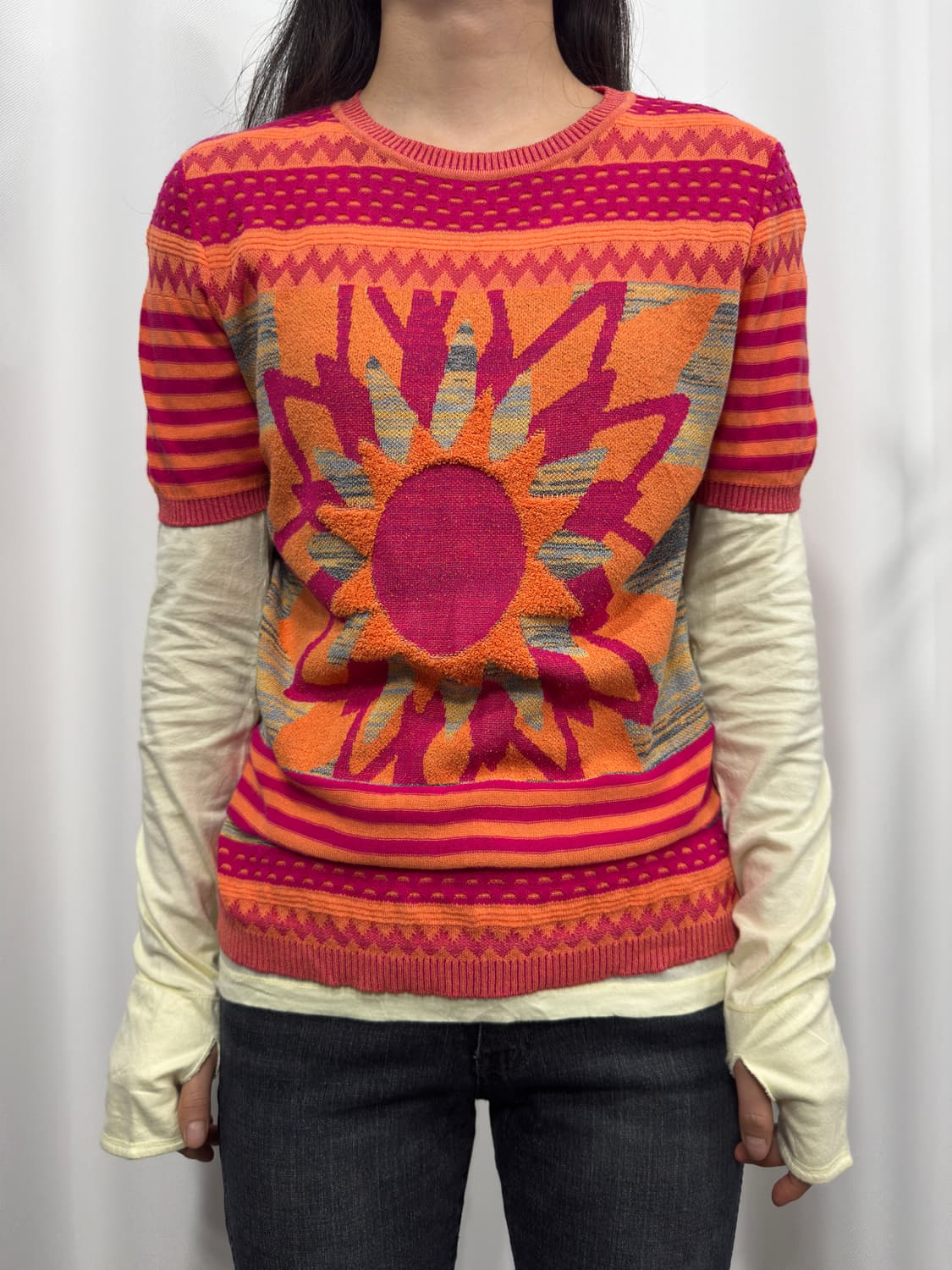 desigual knit 상품이미지1