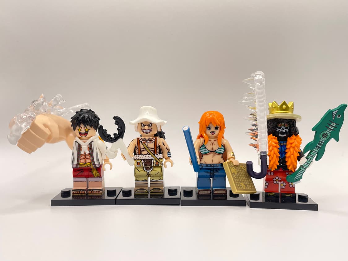 원피스 피규어 11종 상품이미지2