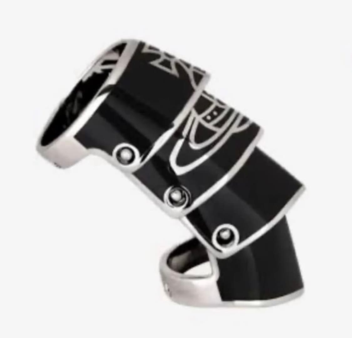 비비안웨스트우드 x 나나 콜라보 아머링  M 새상품 상품이미지1