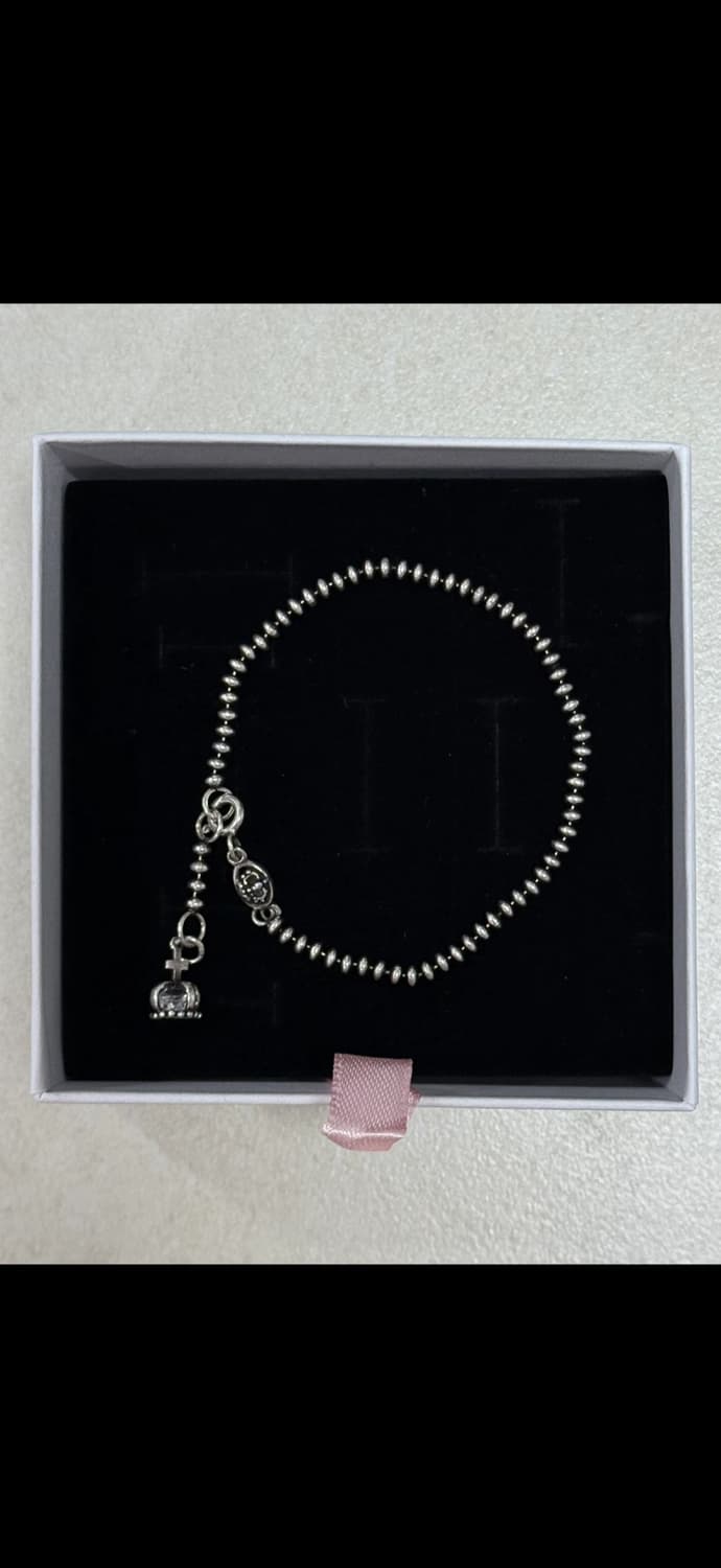 실버925 빈티지 팔찌 상품이미지1