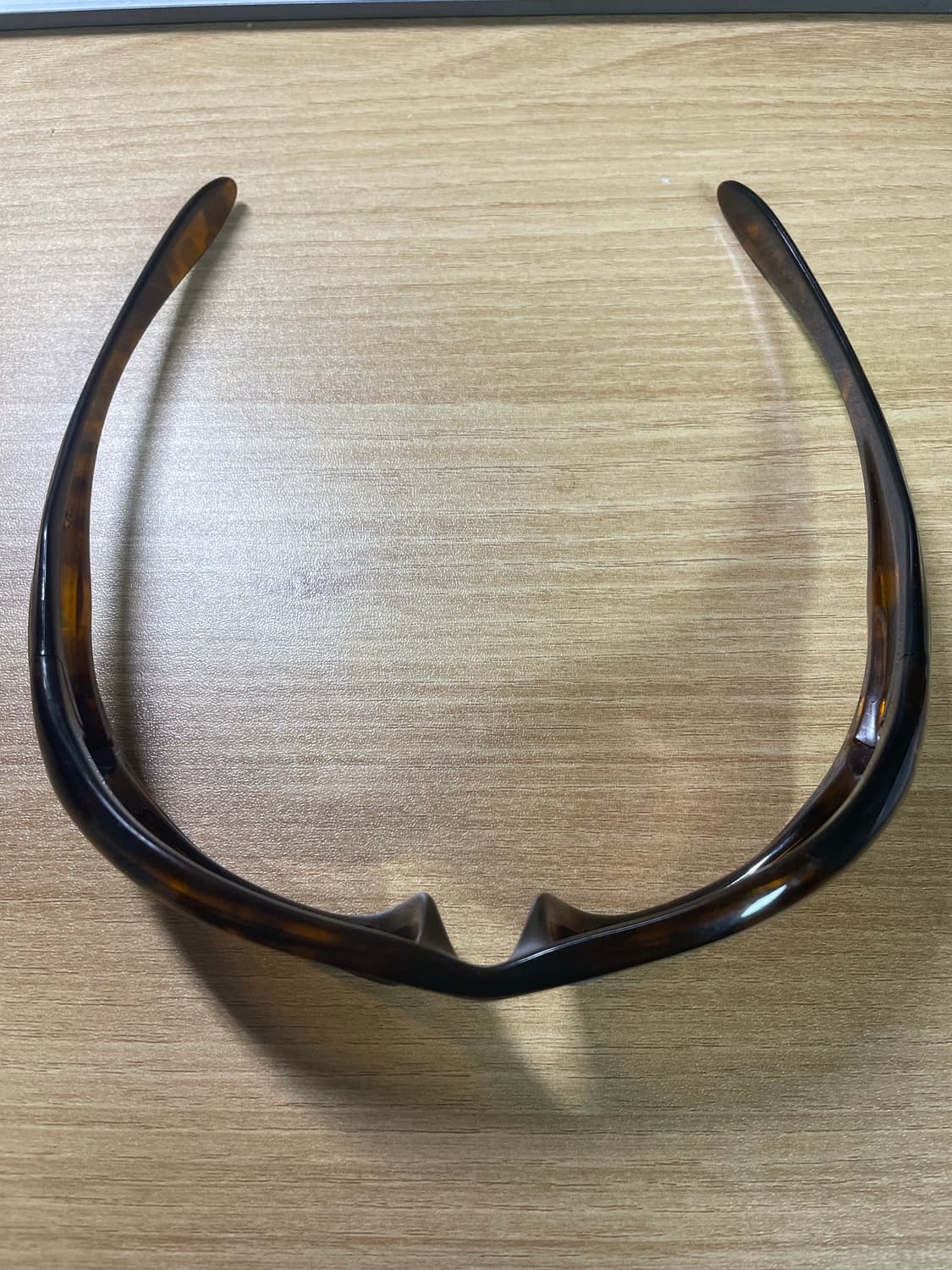 오클리 몬스터독 톨토이즈 브라운 렌즈(2003) 초기형 상품이미지4