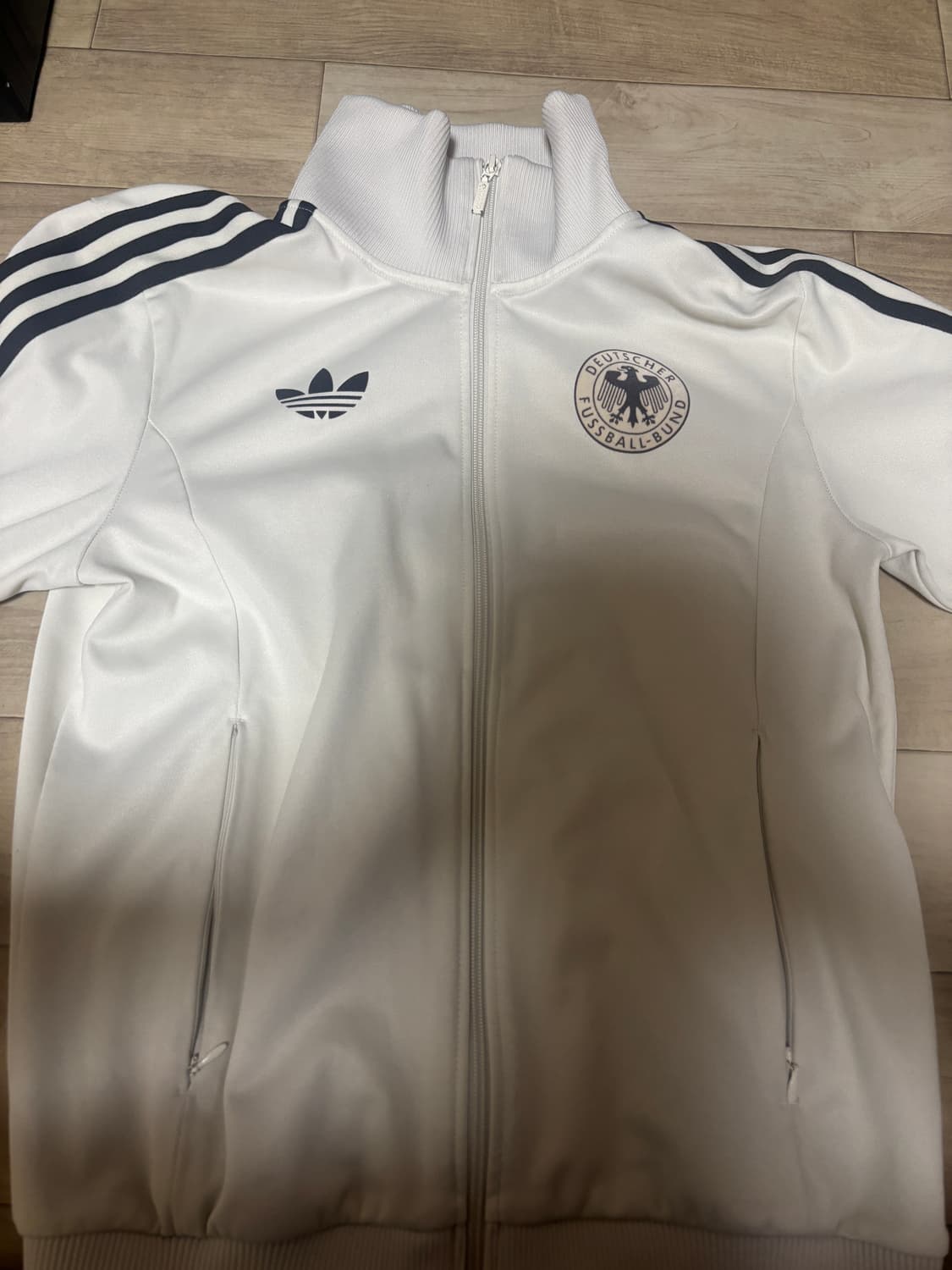 아디다스 독일 베겐바우어 져지 상품이미지1