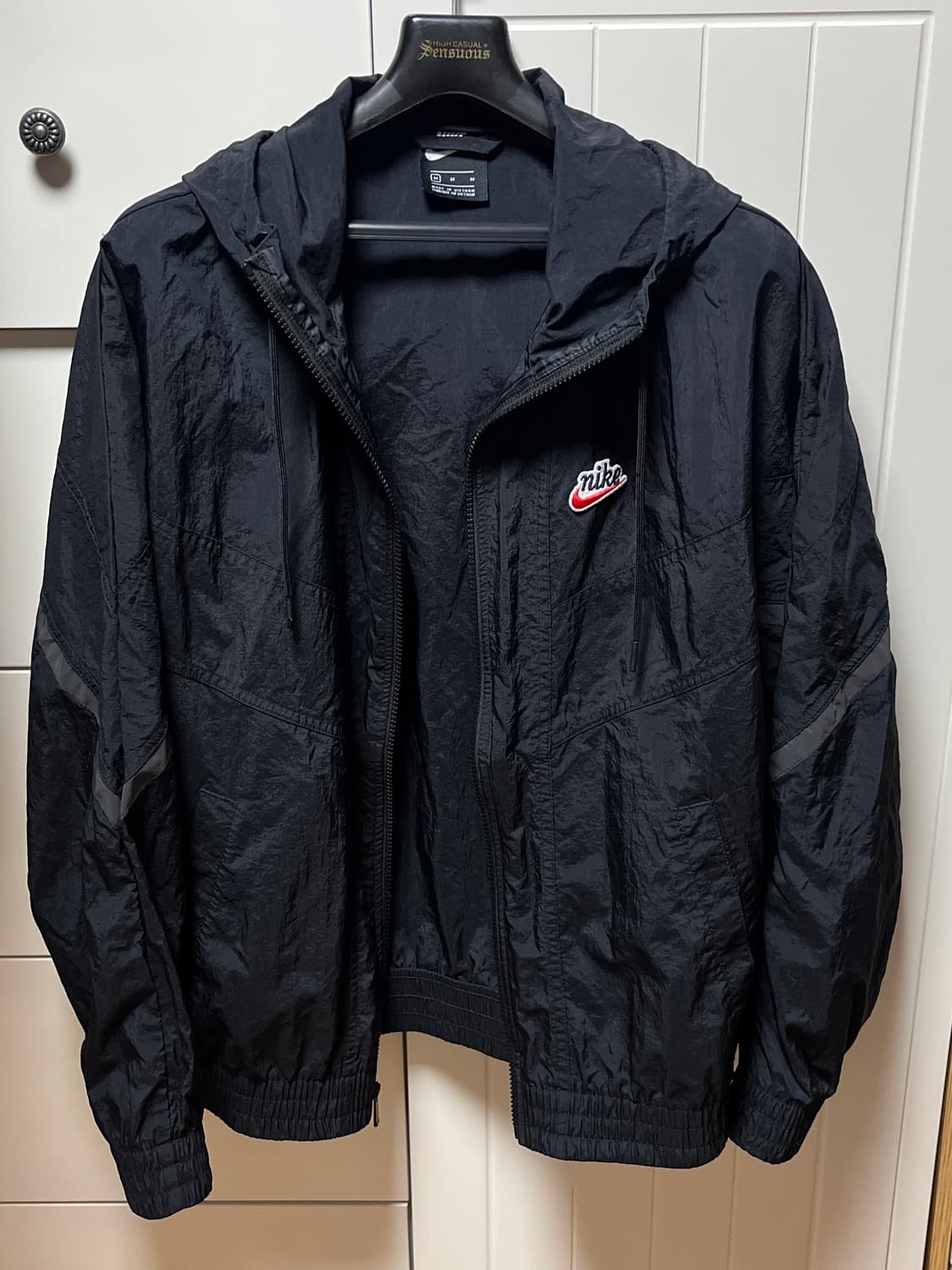 나이키 헤리티지 윈드러너 바람막이 m 상품이미지2