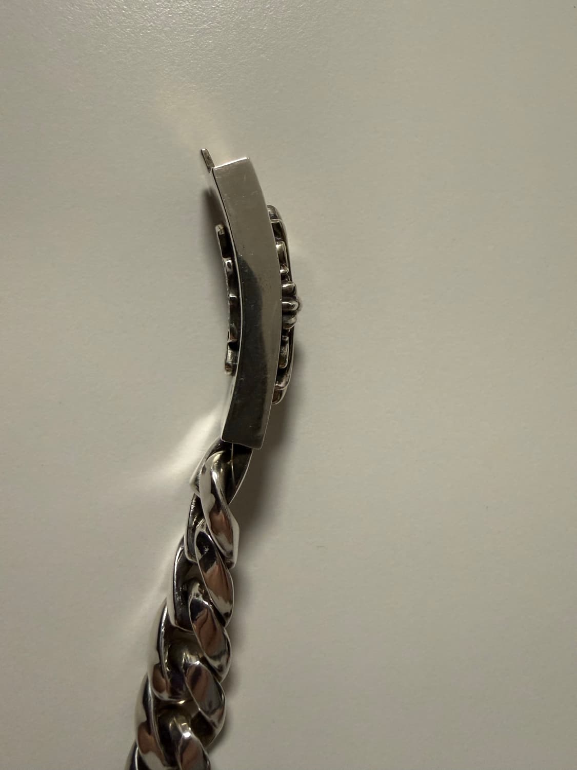 크롬하츠 플로랄 ID 클래식 팔찌  상품이미지3