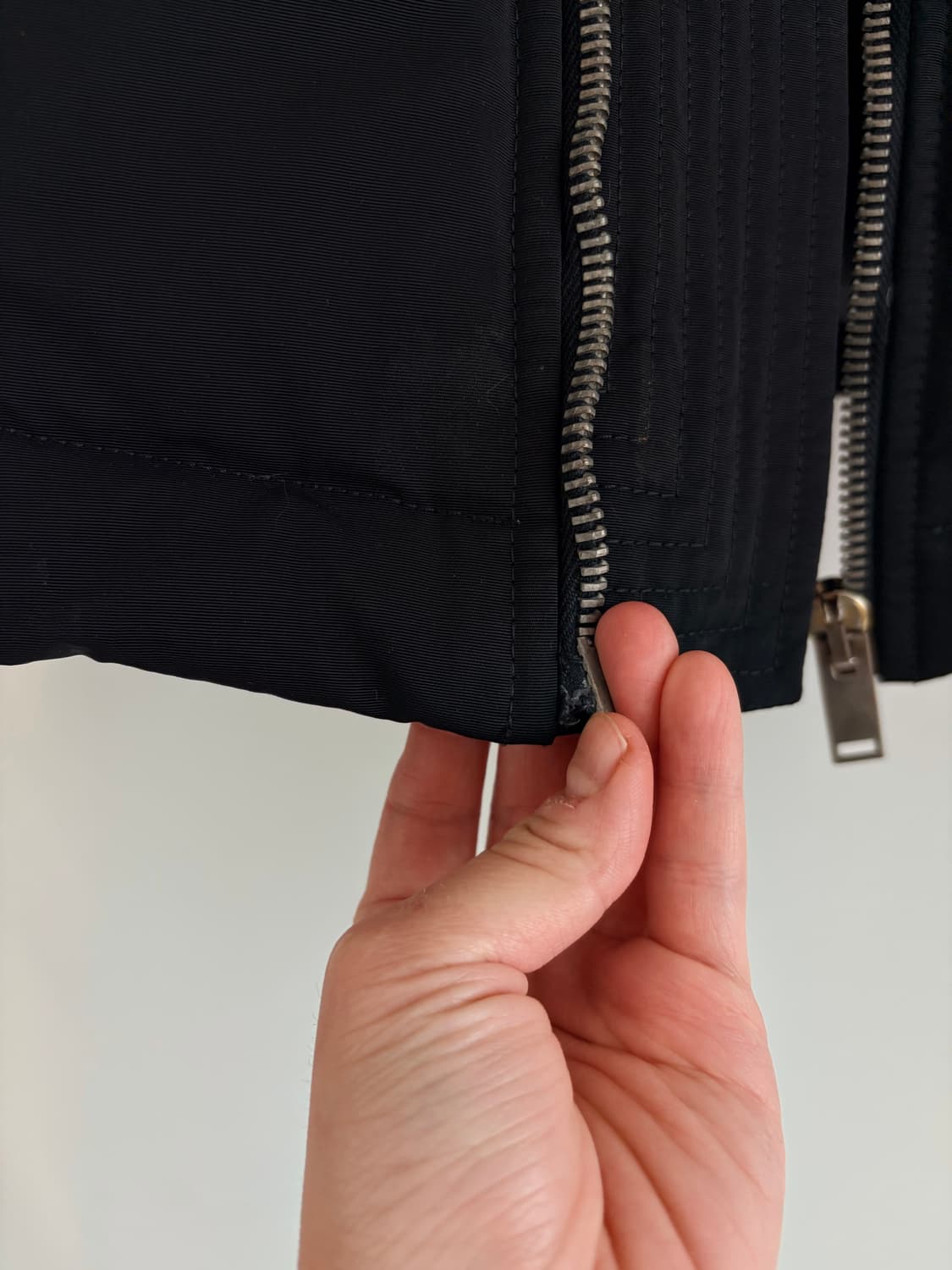 [46] 릭오웬스 몰리노 패딩 13FW 상품이미지3