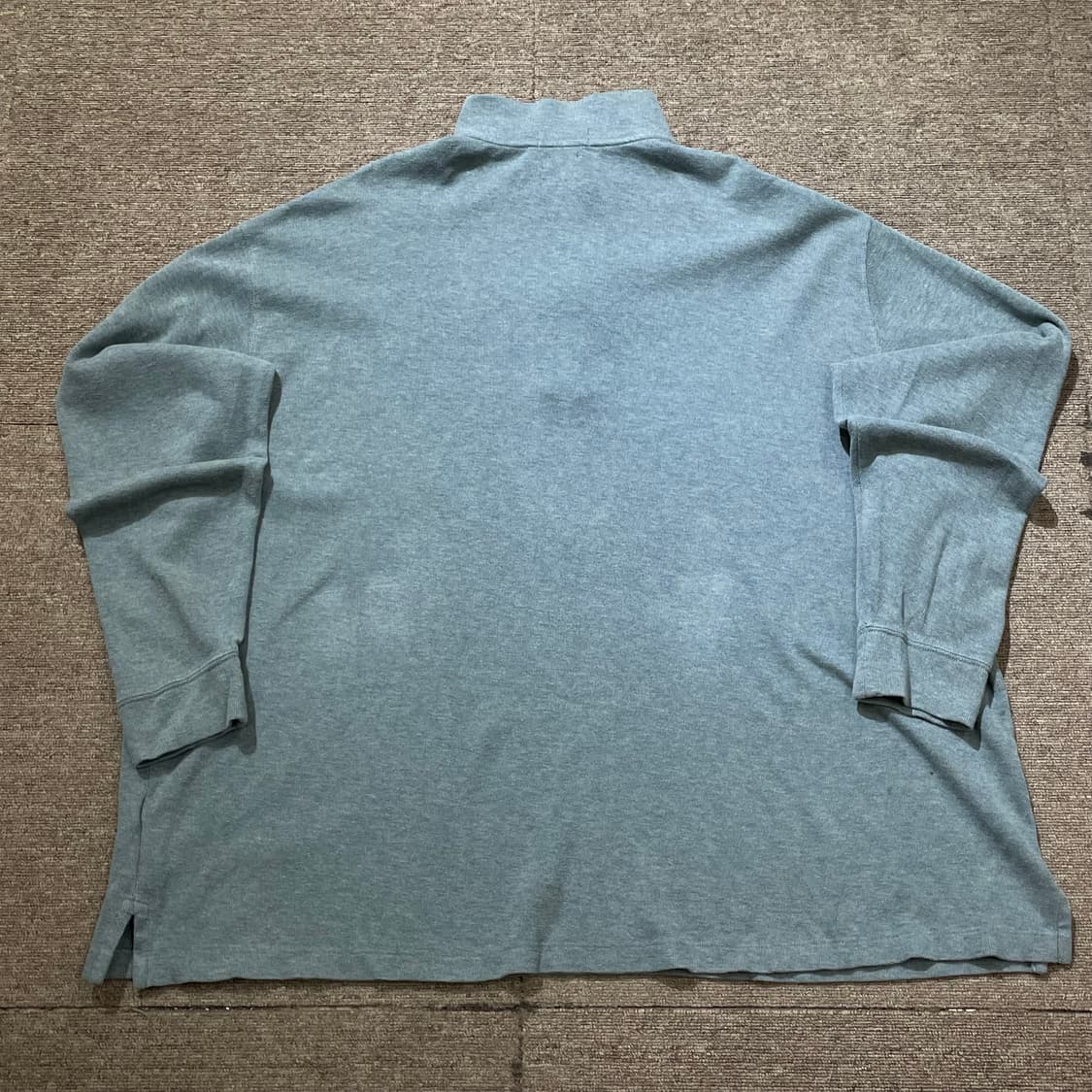 (XXL) POLO 폴로 랄프로렌 반집업 스웻셔츠 맨투맨 상품이미지6