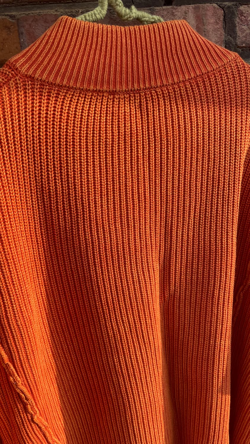 partimento 니트 집업 상품이미지6