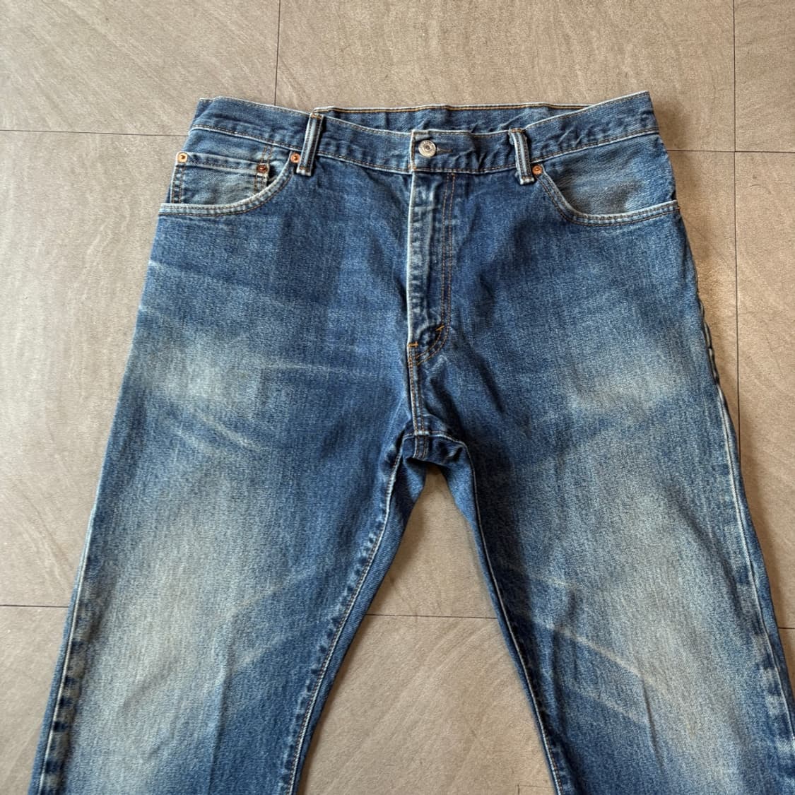 리바이스 정품 517 데님 팬츠 바지 상품이미지2