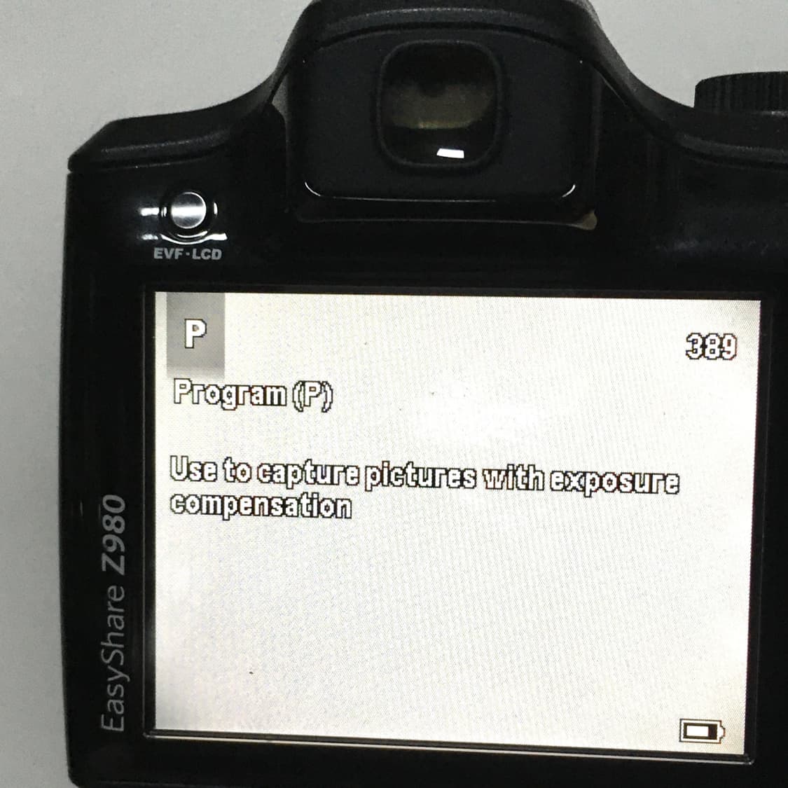 코닥 이지쉐어 z980 kodak easyshare 빈티지 디카 상품이미지5