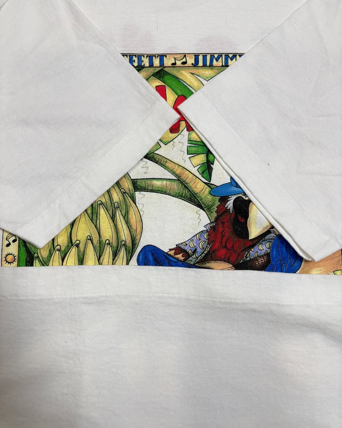 Jimmy Buffet 96 OG tour tee 상품이미지6