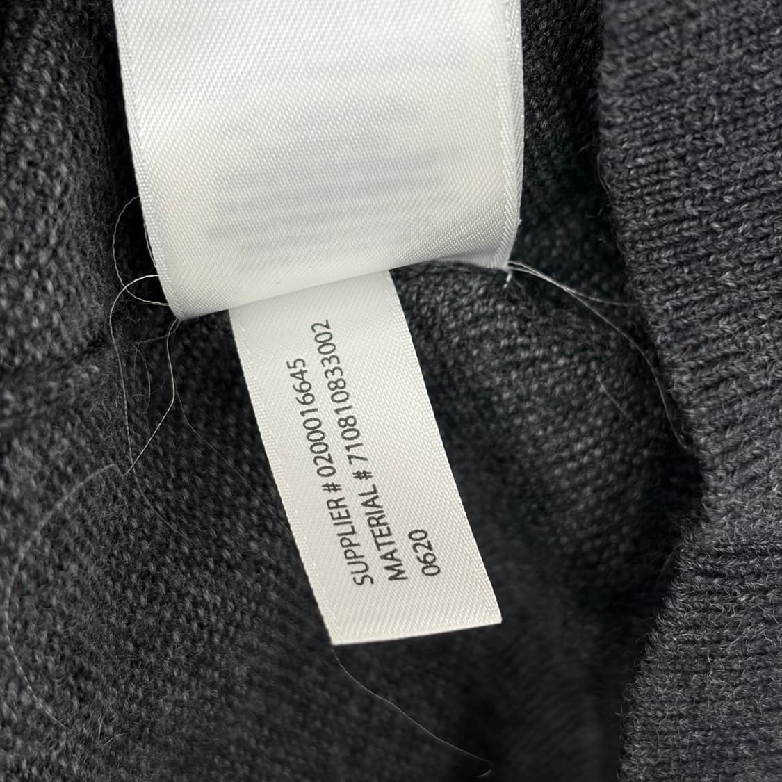 폴로 랄프로렌 카라 니트 티셔츠 상품이미지7