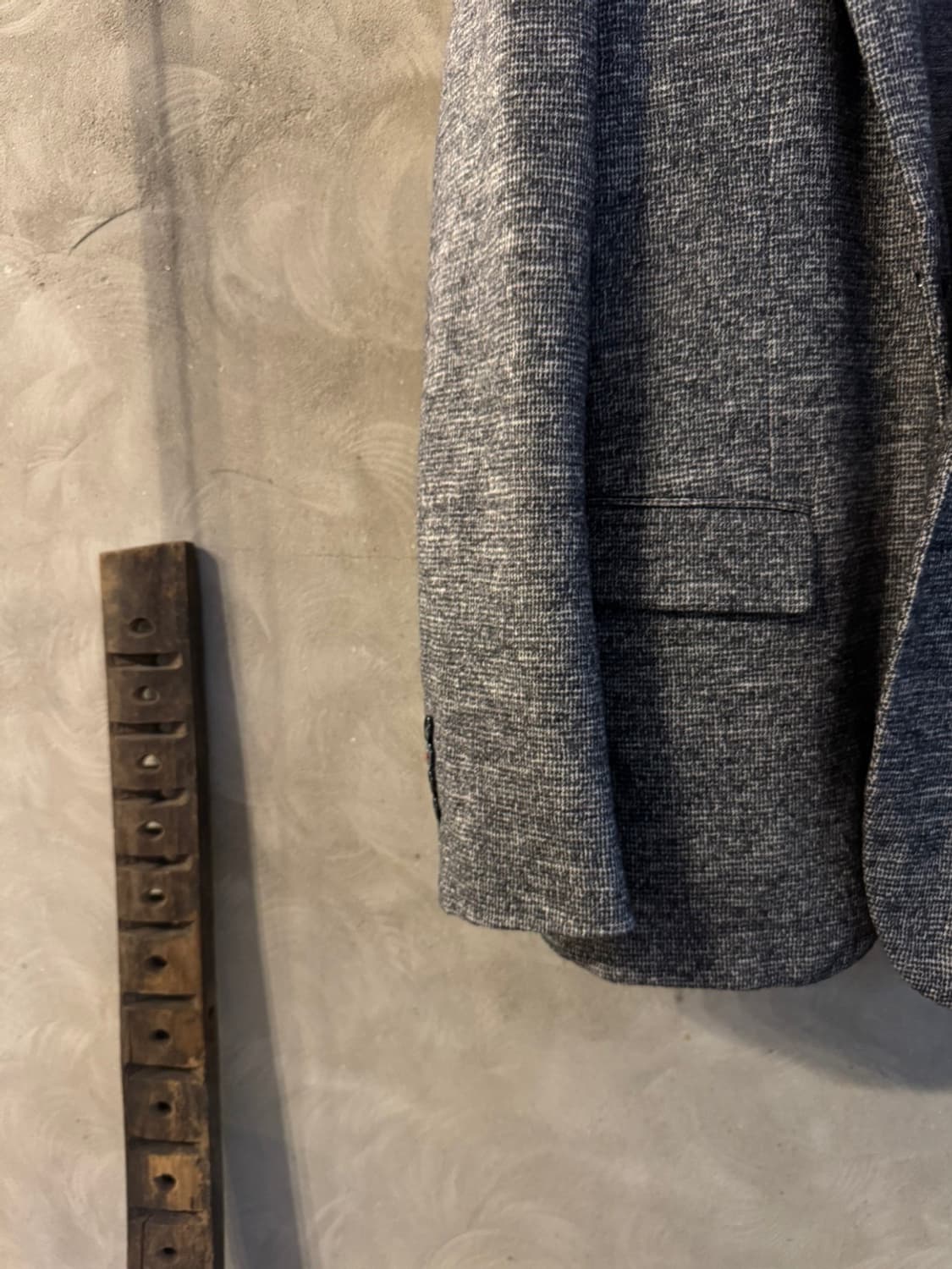 헨리코튼 플란넬 자켓 100 상품이미지6