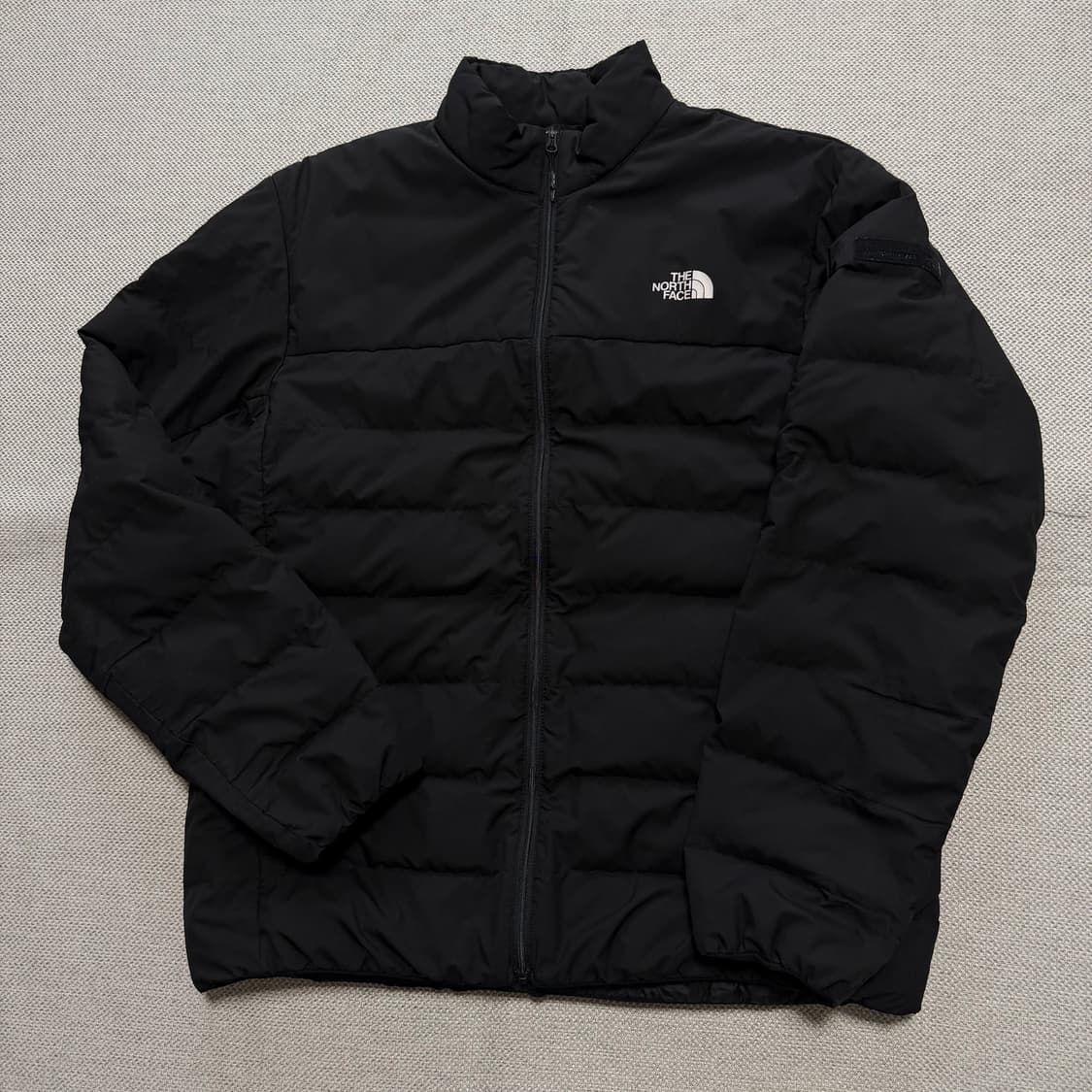 노스페이스 루이스 온볼 스탠넥 패딩 자켓 상품이미지1