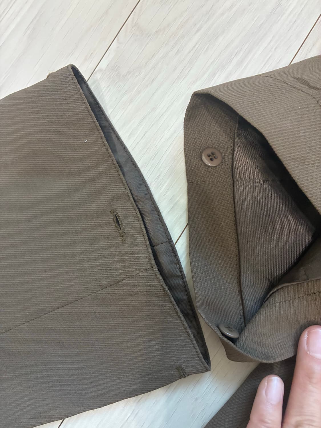 Ray beams 레이 빔즈 특이한 자켓!! 상품이미지4