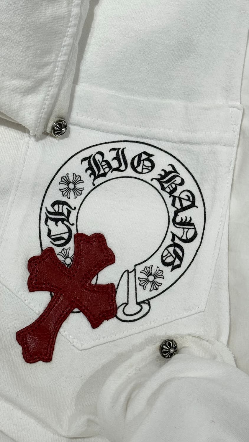 CH x BIGBANG 2013 패치 슬리브리스 상품이미지2