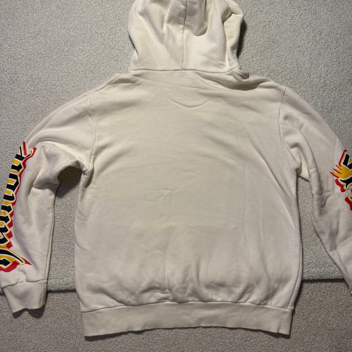 Humble 프린팅 후드티 상품이미지5