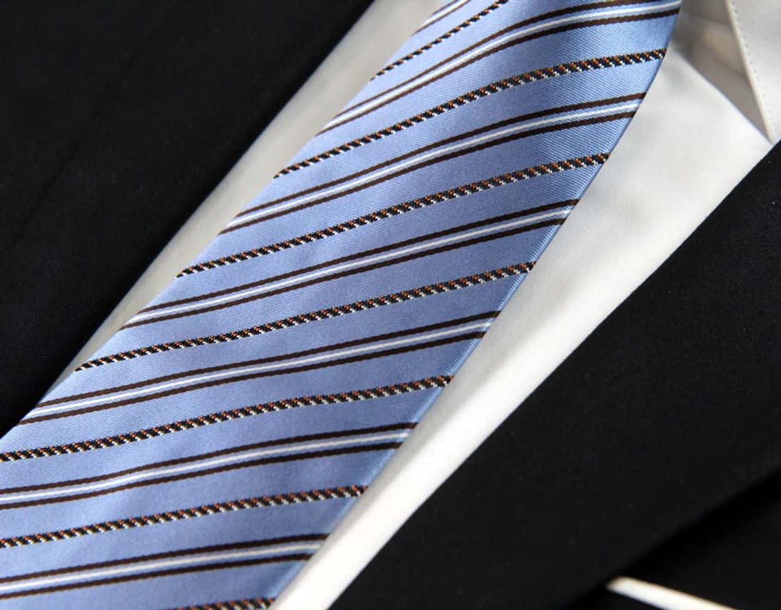 준아시다 8.5cm A+등급 남자 명품 넥타이 jun ashida 상품이미지5