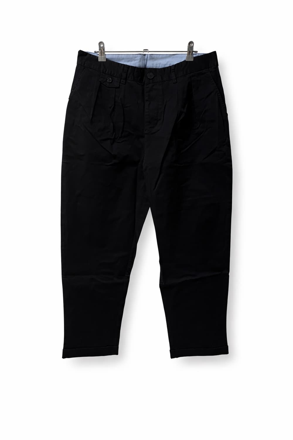 BEAMS 빔즈 앵클 면팬츠 상품이미지1