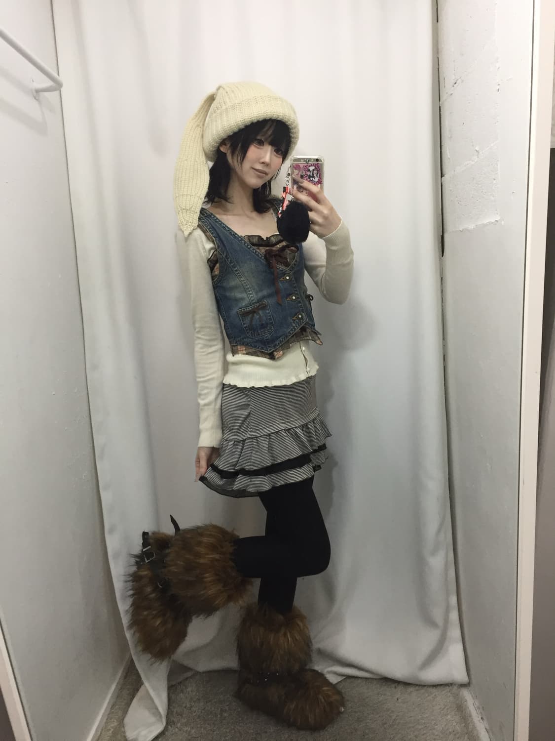 바닐라 토끼 코디 🍩 상품이미지2