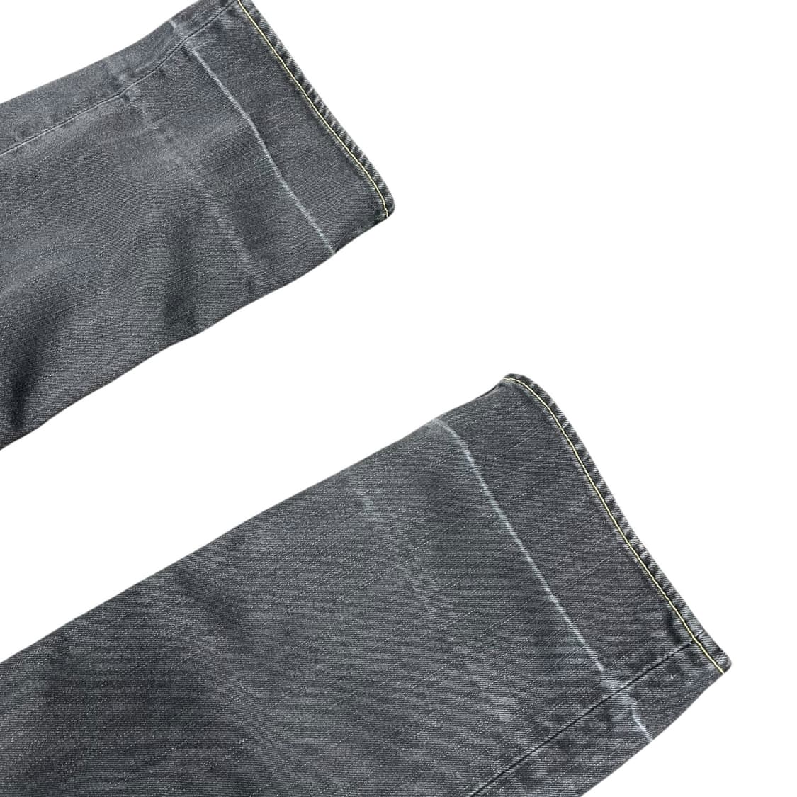 리바이스 type1 타입원 흑청 데님 상품이미지7