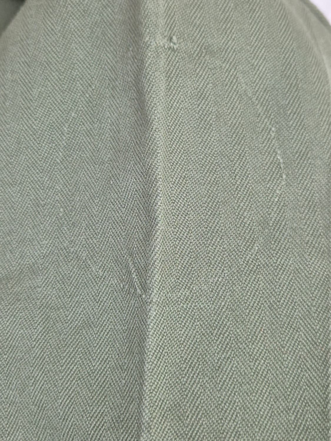 육군 구형 병장 민무늬 전투복 상의 자켓 (M) 상품이미지5