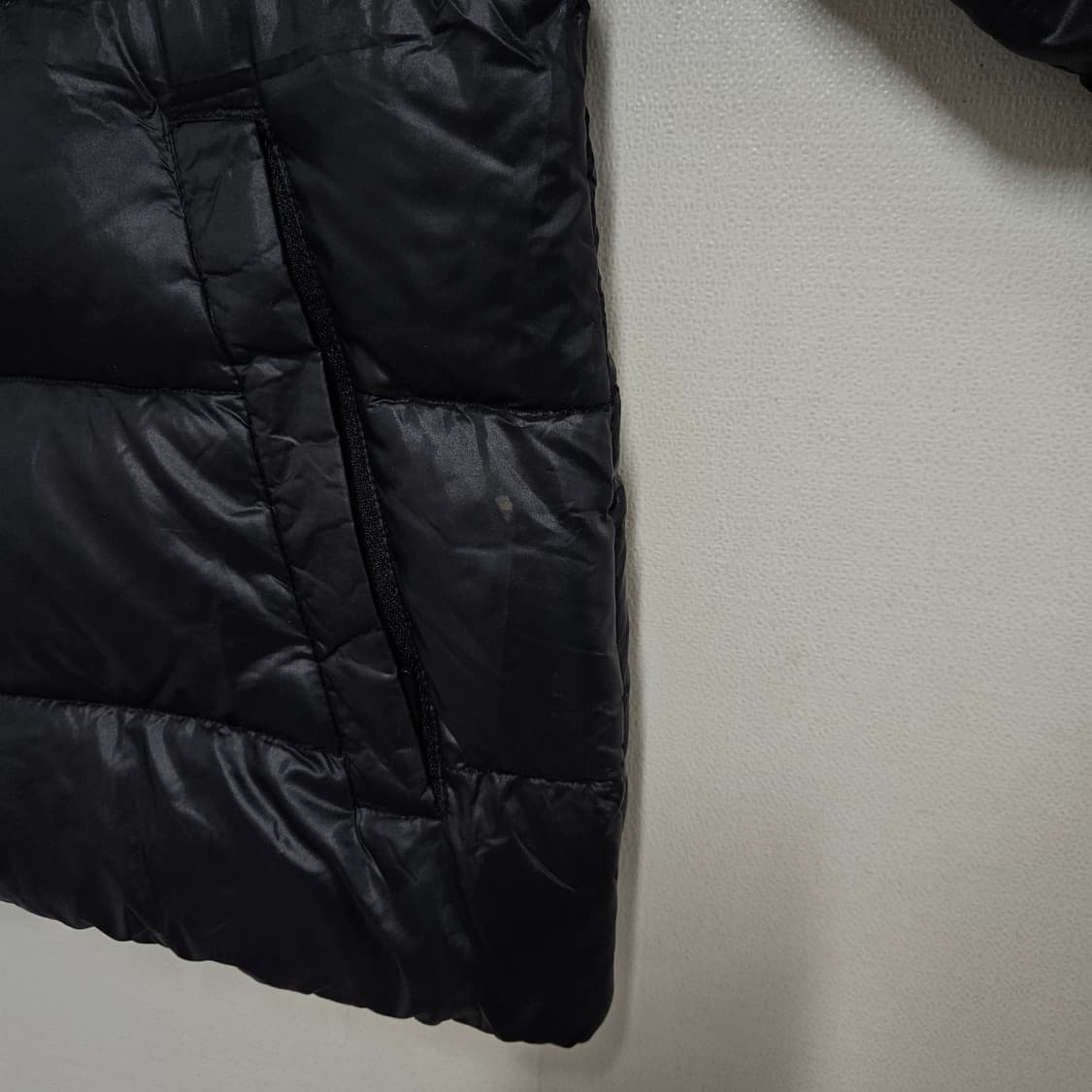 나이키 NSW 덕다운 오리털 패딩 여성L 상품이미지5