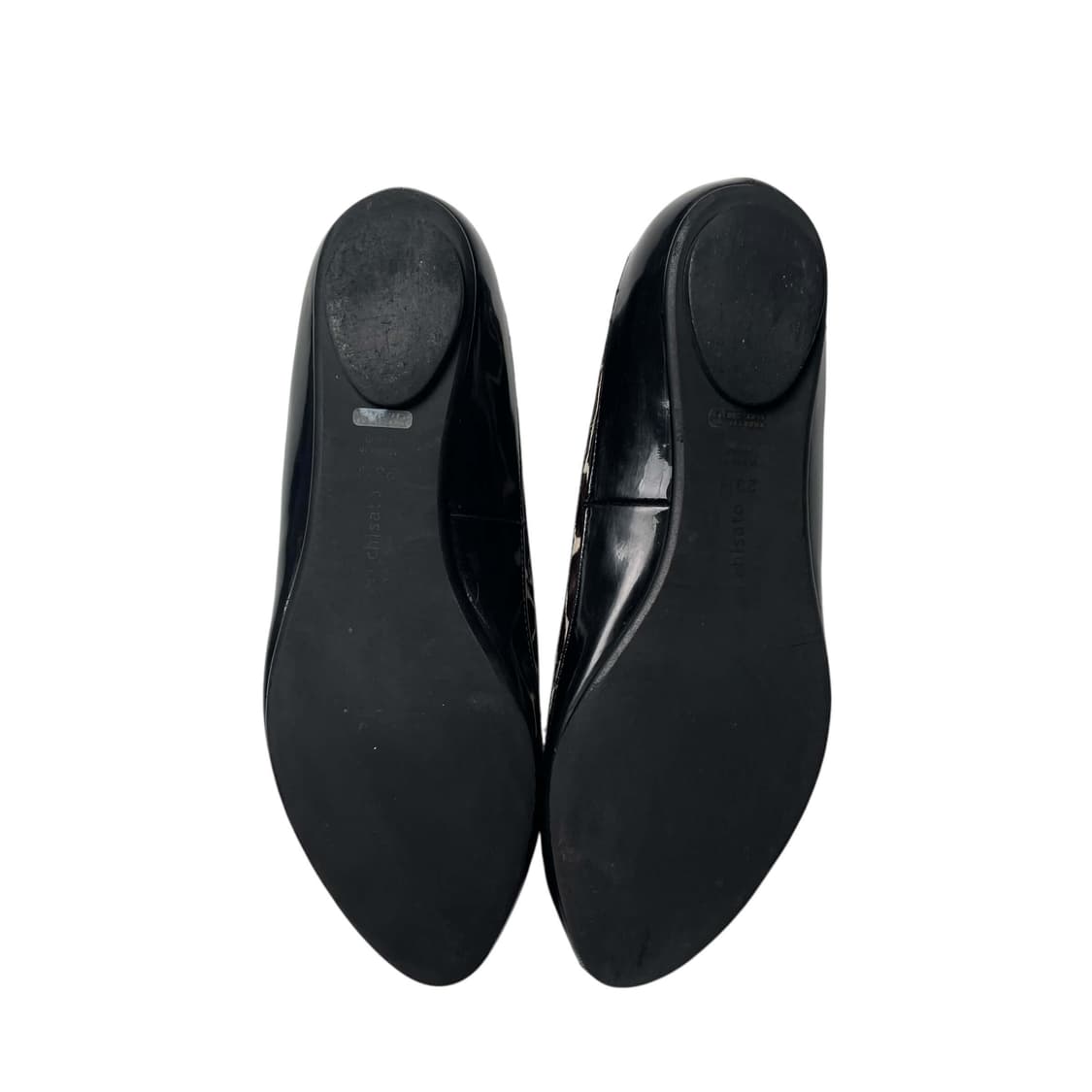Tsumori chisato 송치 블랙 슈 (235) 상품이미지5