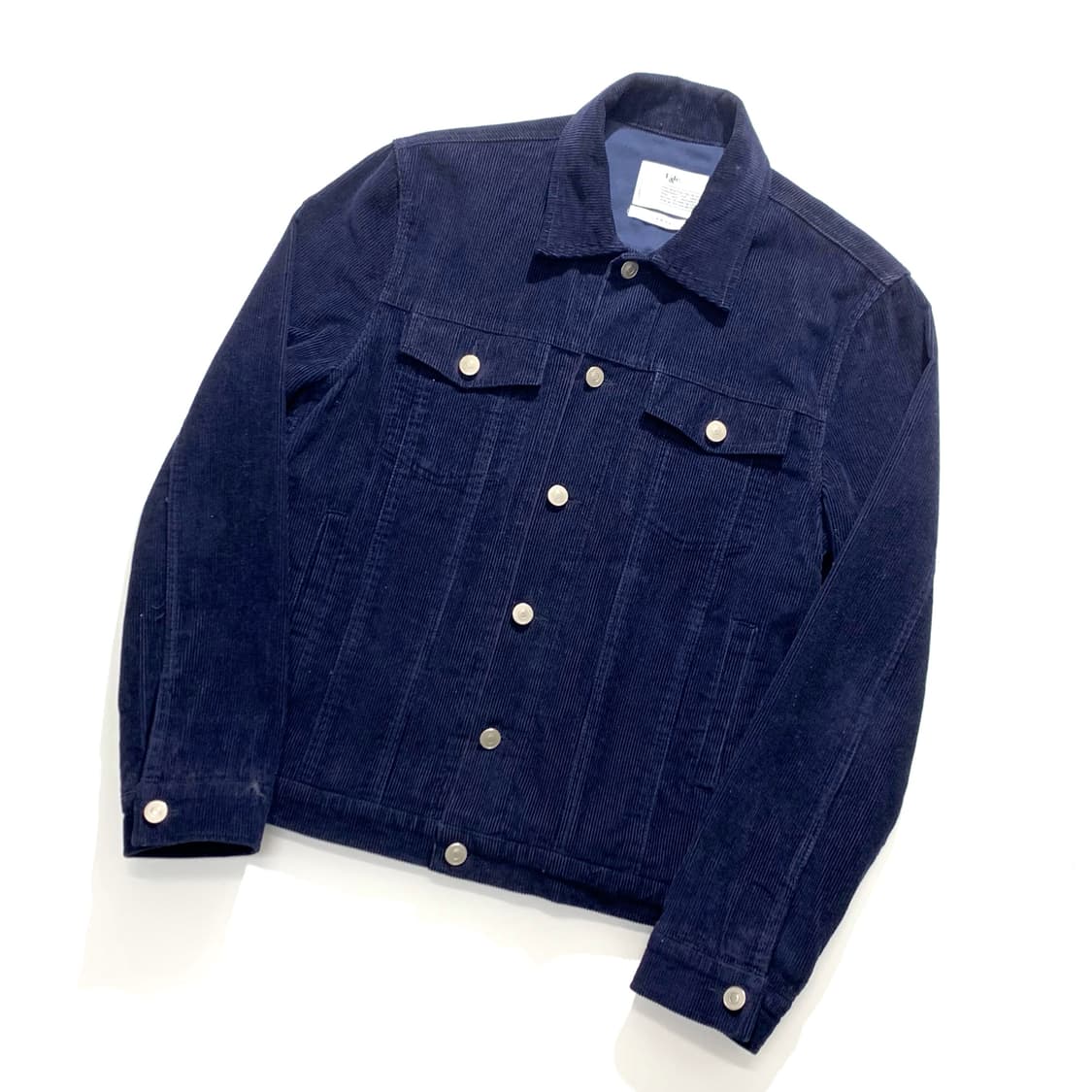 유앤엘씨 코듀로이 트러커 자켓   상품이미지1