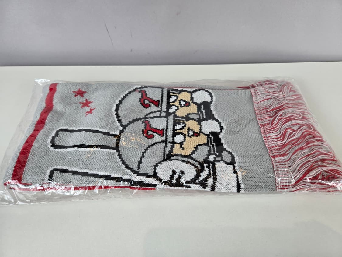 새상품 LG트윈스 x BDNS 빠더너스 로드 투 다이너스티 머플러 상품이미지1