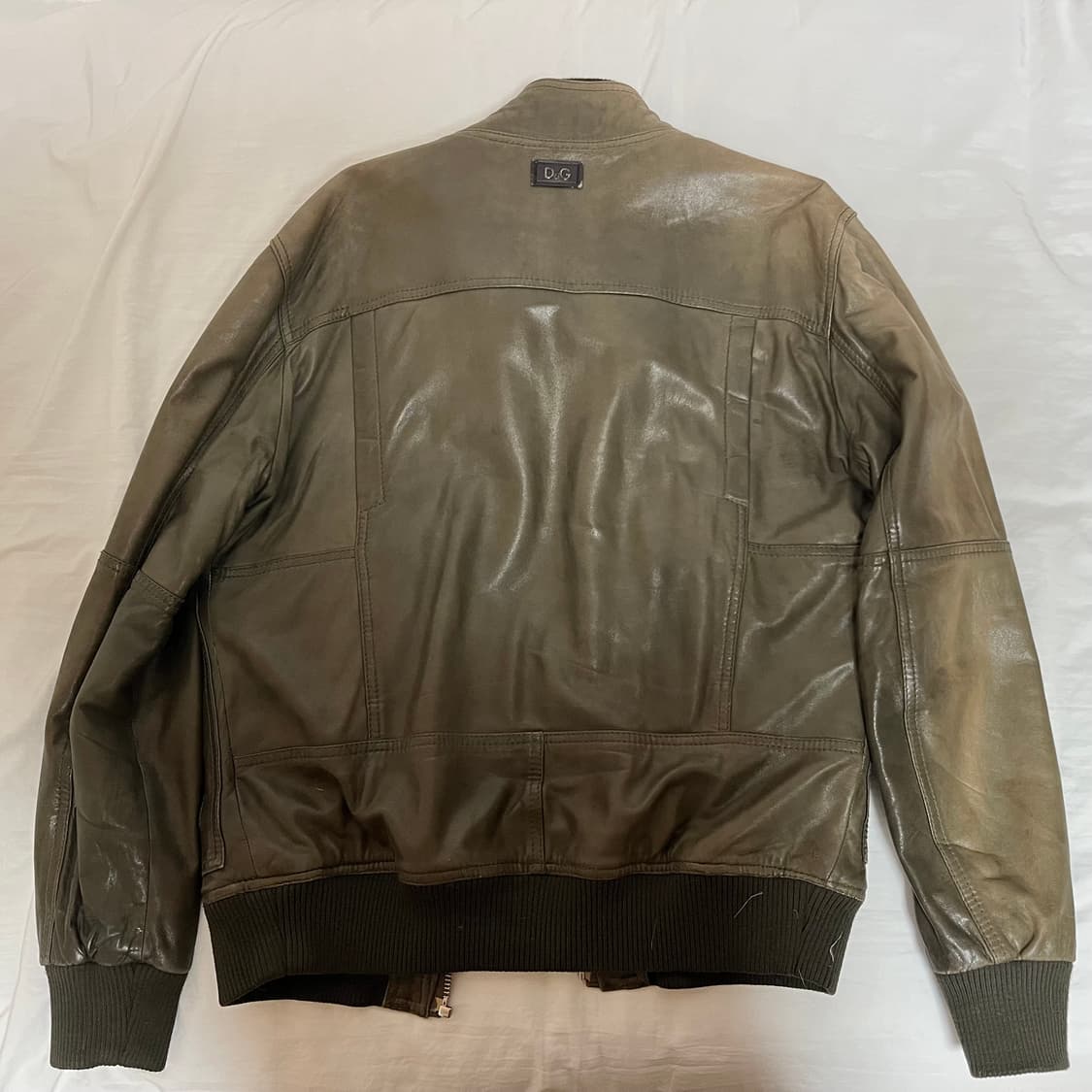 Faye vintage lambskin leather  상품이미지4