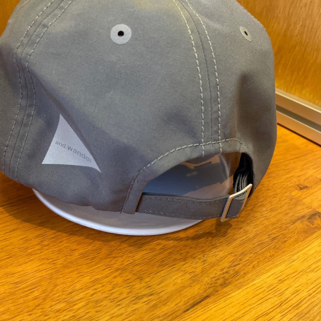 AND WANDER CAP 상품이미지2