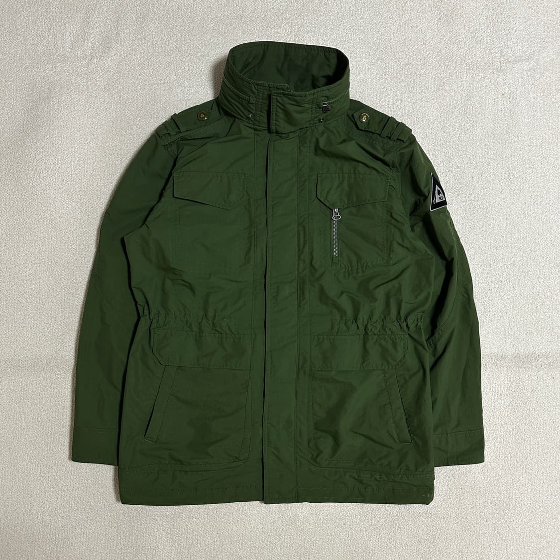 K2 캐주얼 야상 자켓 상품이미지2