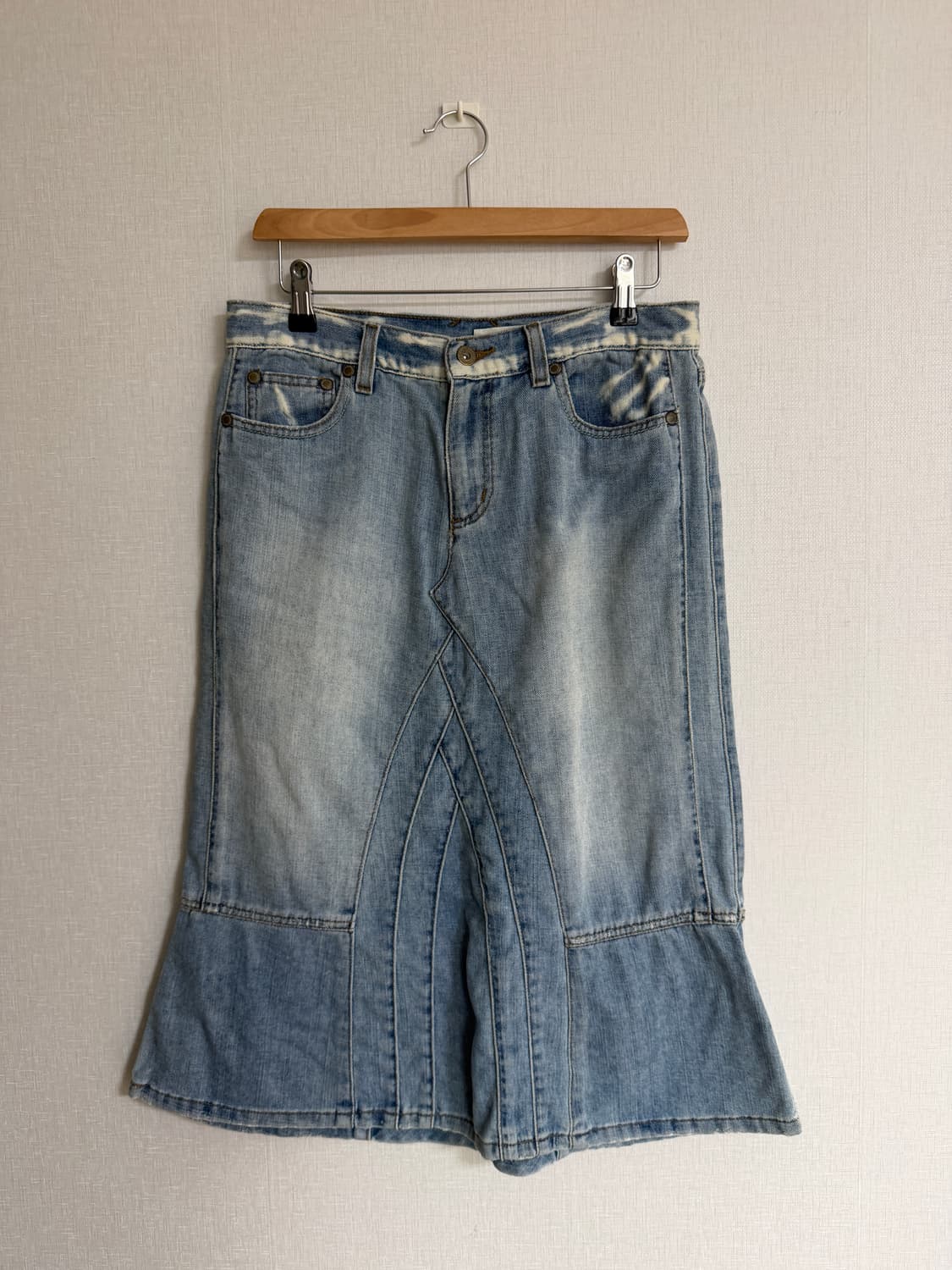 DKNY 청치마 상품이미지1